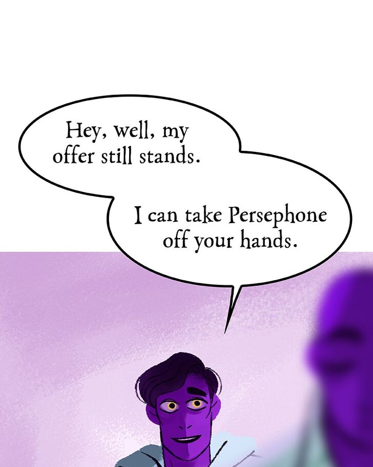 Read Lore Olympus Manga Online