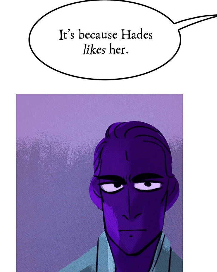 Read Lore Olympus Manga Online