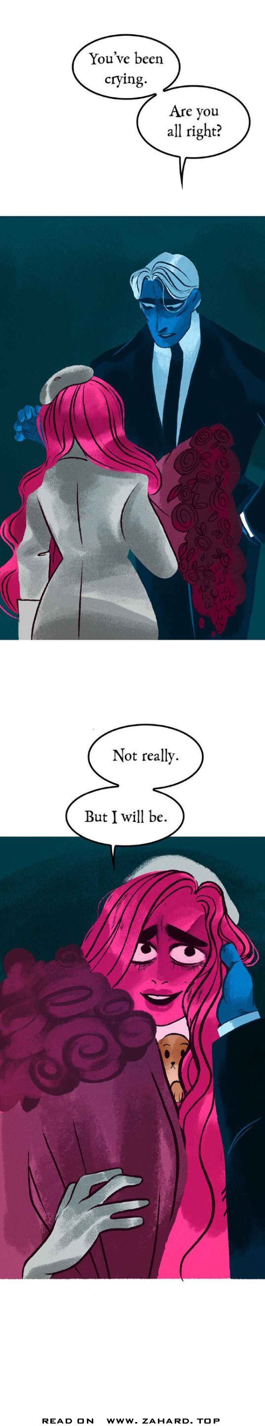 Read Lore Olympus Manga Online
