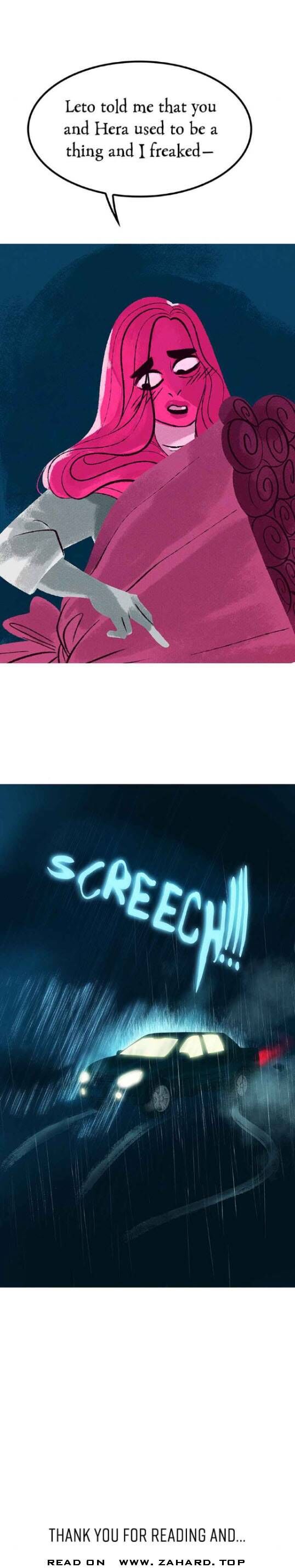 Read Lore Olympus Manga Online