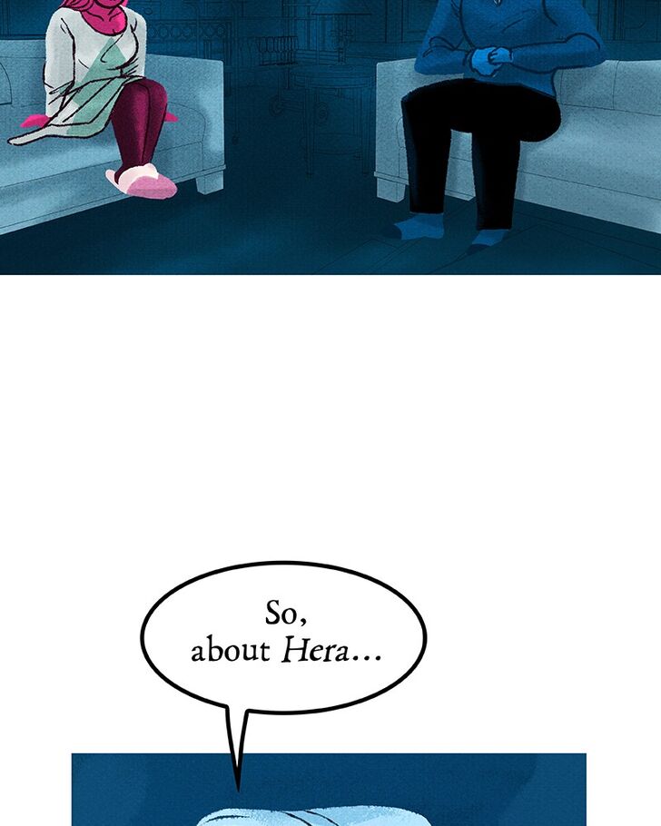 Read Lore Olympus Manga Online