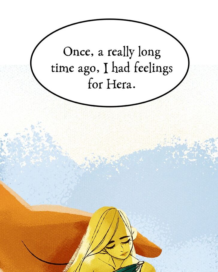 Read Lore Olympus Manga Online