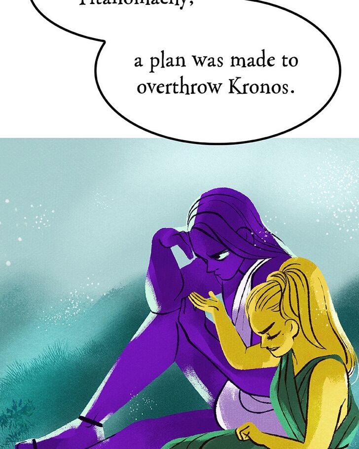 Read Lore Olympus Manga Online