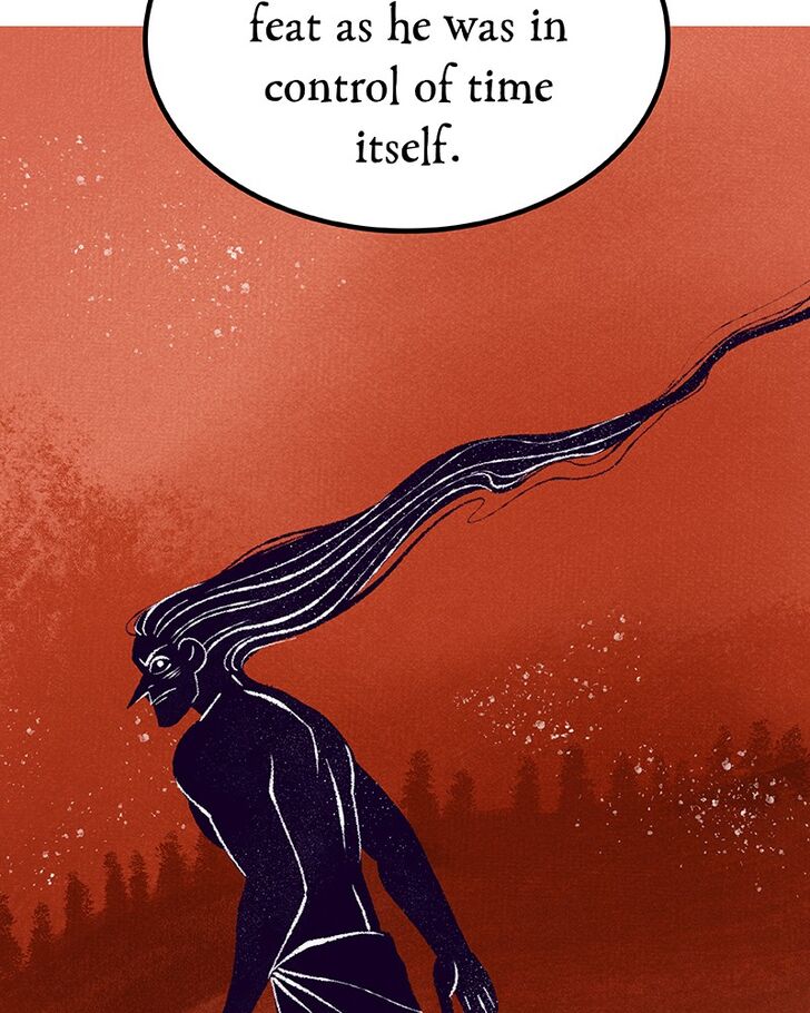 Read Lore Olympus Manga Online