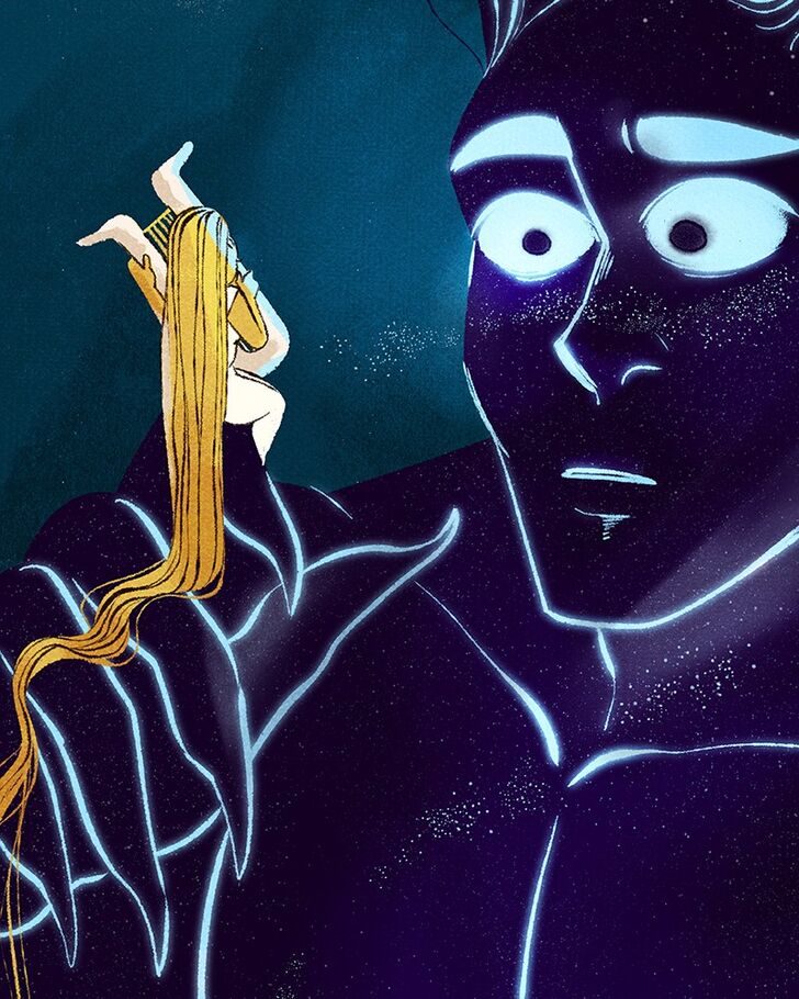 Read Lore Olympus Manga Online