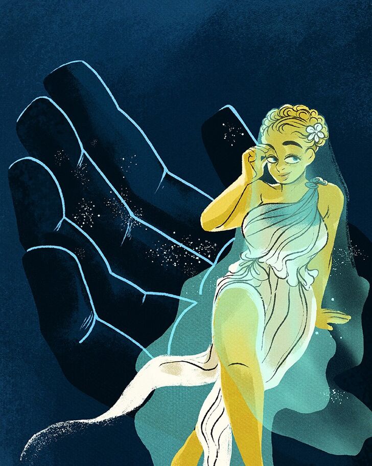 Read Lore Olympus Manga Online
