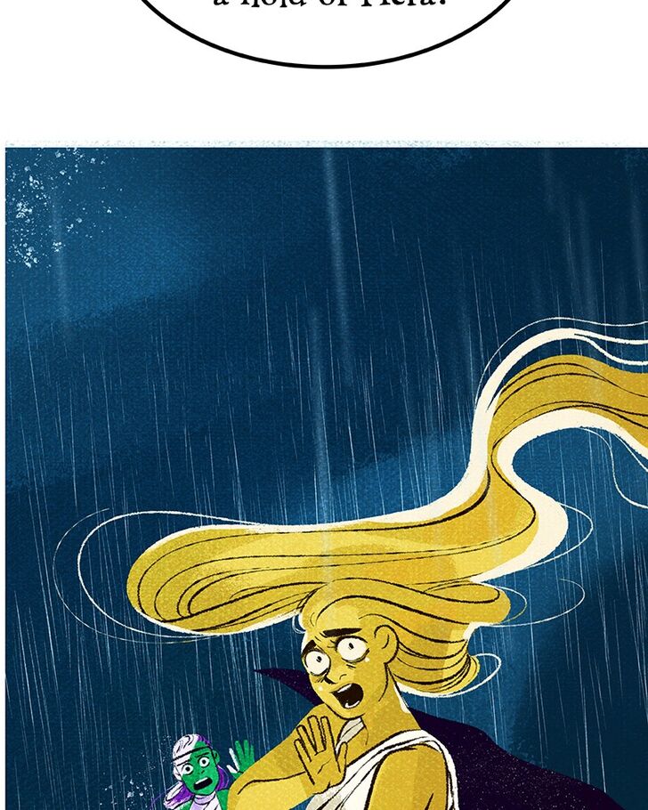 Read Lore Olympus Manga Online