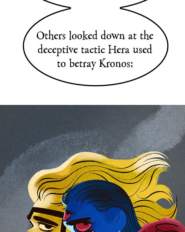 Read Lore Olympus Manga Online