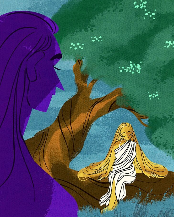 Read Lore Olympus Manga Online