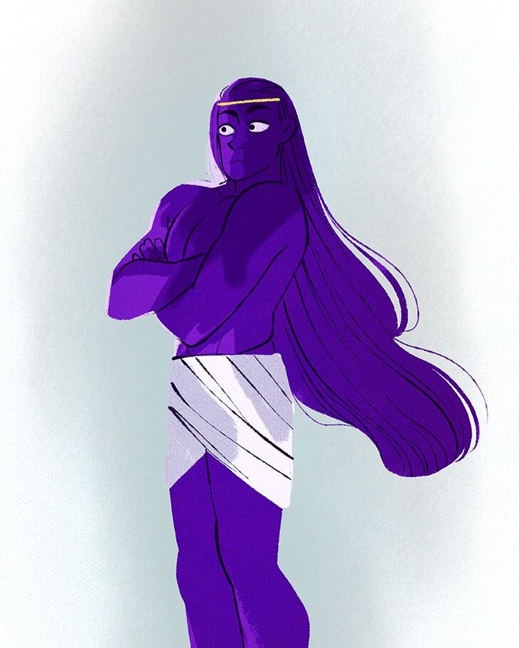Read Lore Olympus Manga Online