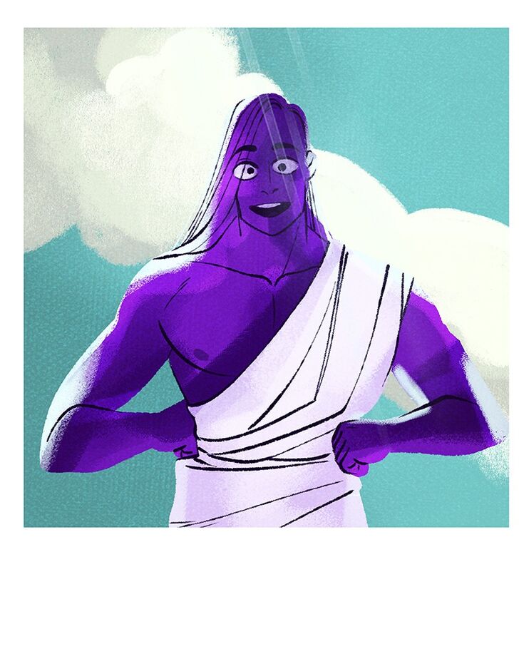 Read Lore Olympus Manga Online