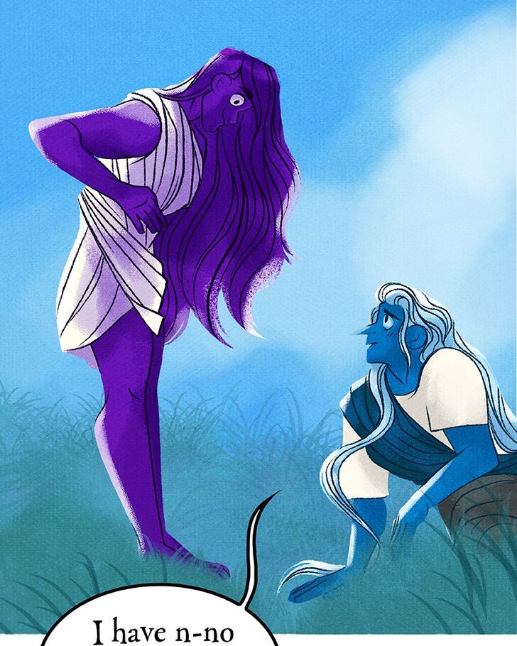 Read Lore Olympus Manga Online