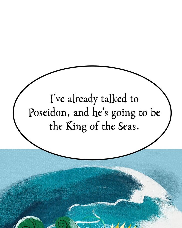 Read Lore Olympus Manga Online