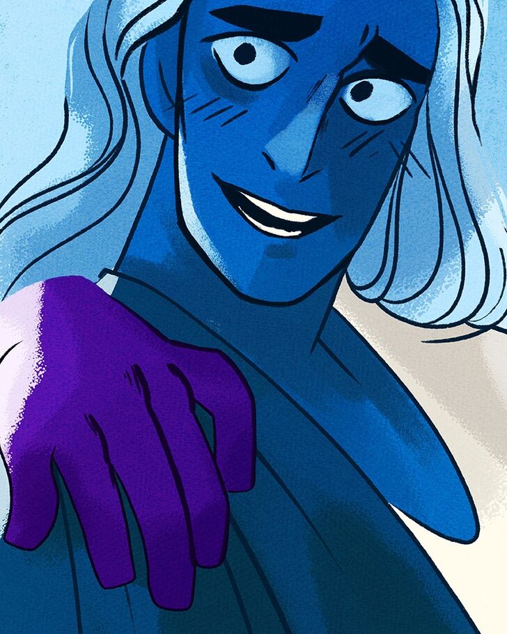 Read Lore Olympus Manga Online