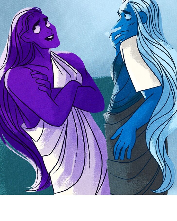 Read Lore Olympus Manga Online