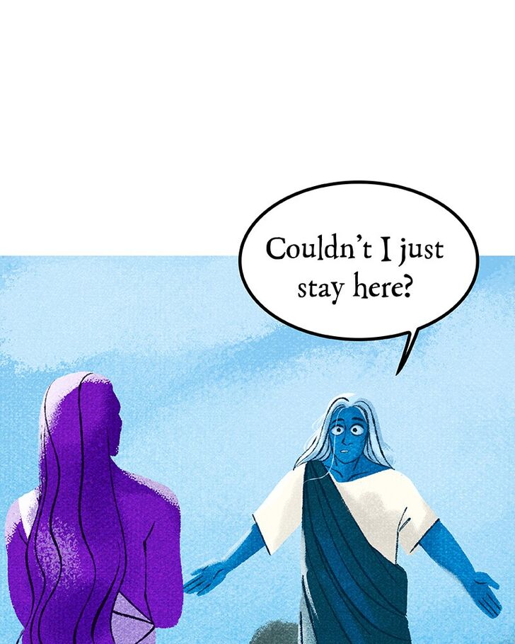 Read Lore Olympus Manga Online