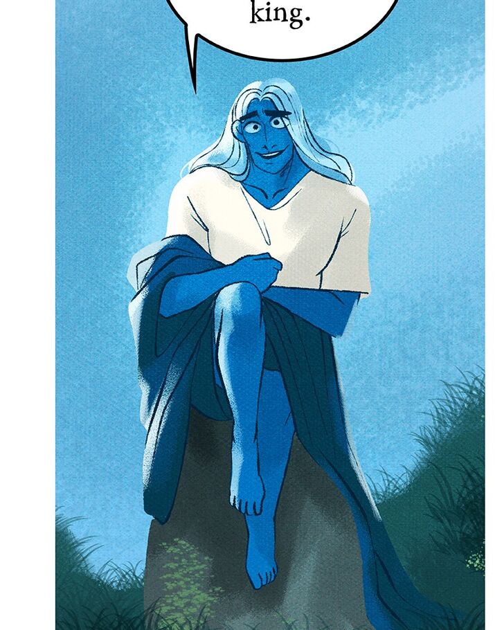 Read Lore Olympus Manga Online