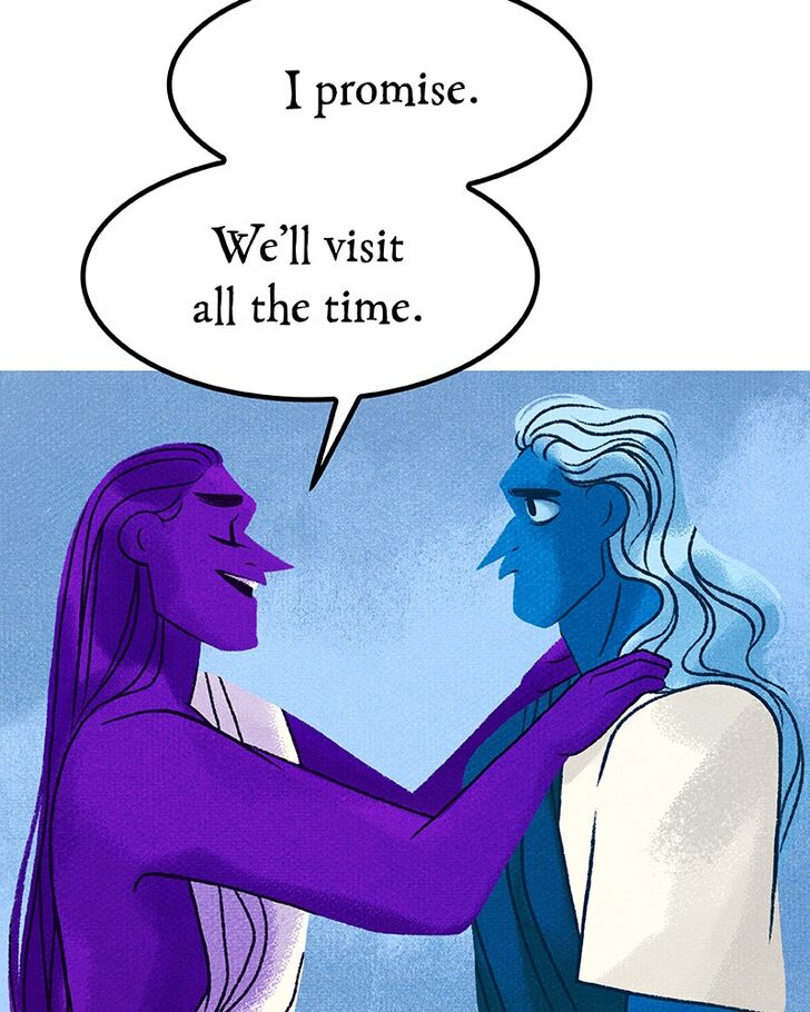 Read Lore Olympus Manga Online