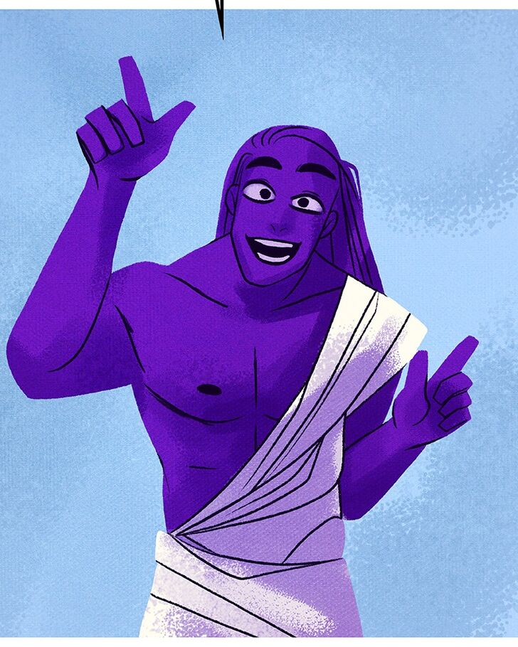 Read Lore Olympus Manga Online