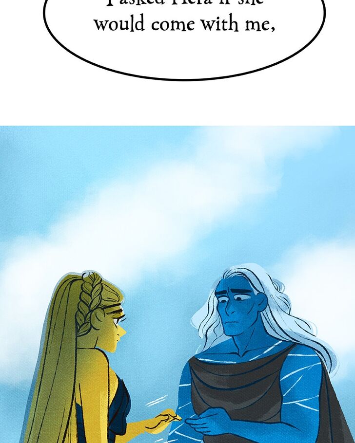 Read Lore Olympus Manga Online