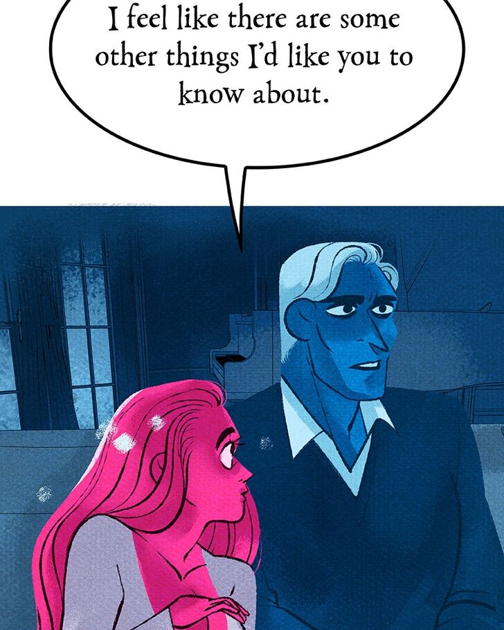 Read Lore Olympus Manga Online