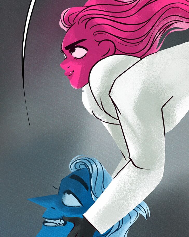 Read Lore Olympus Manga Online
