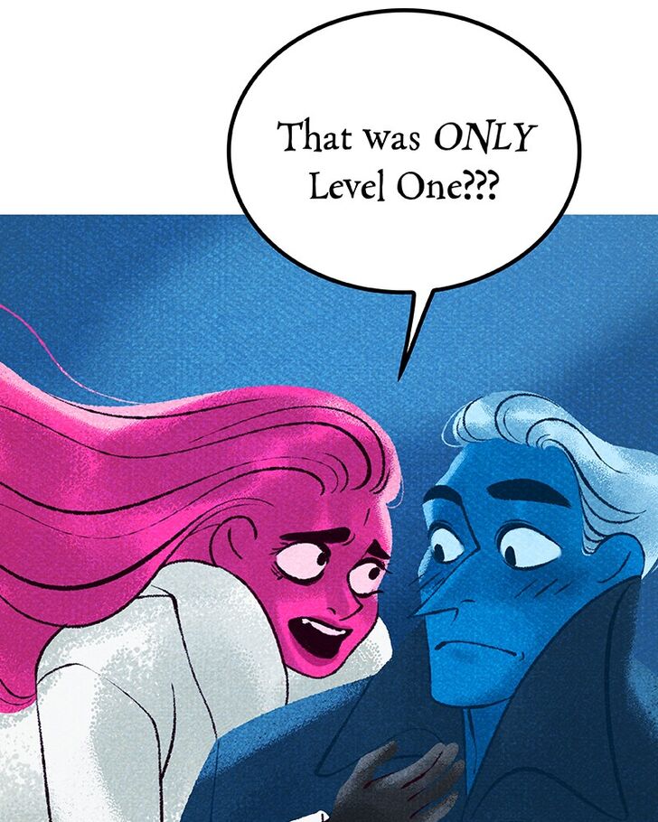 Read Lore Olympus Manga Online