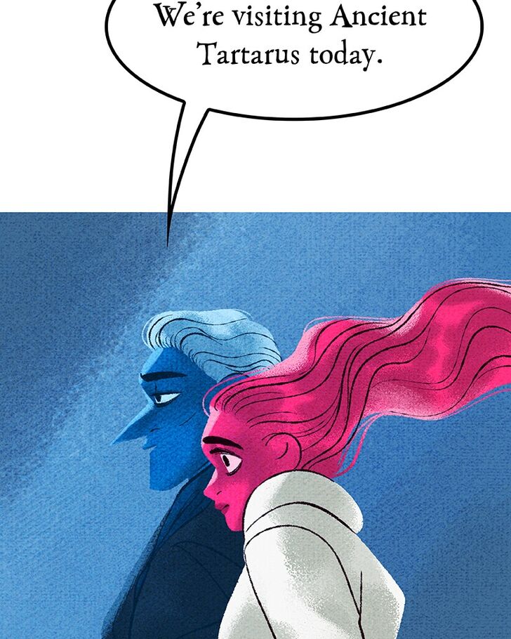 Read Lore Olympus Manga Online