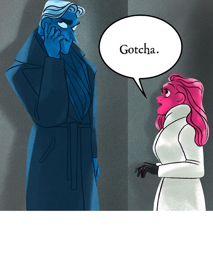 Read Lore Olympus Manga Online