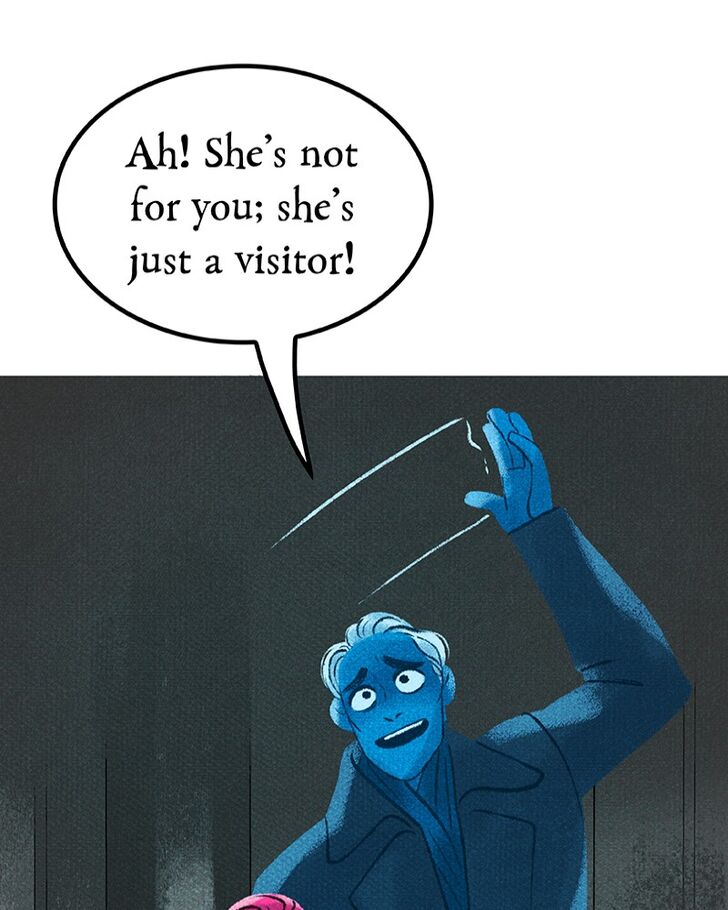 Read Lore Olympus Manga Online