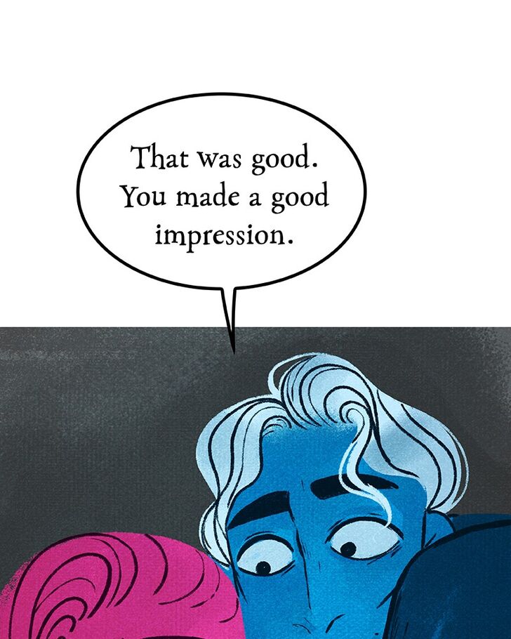 Read Lore Olympus Manga Online