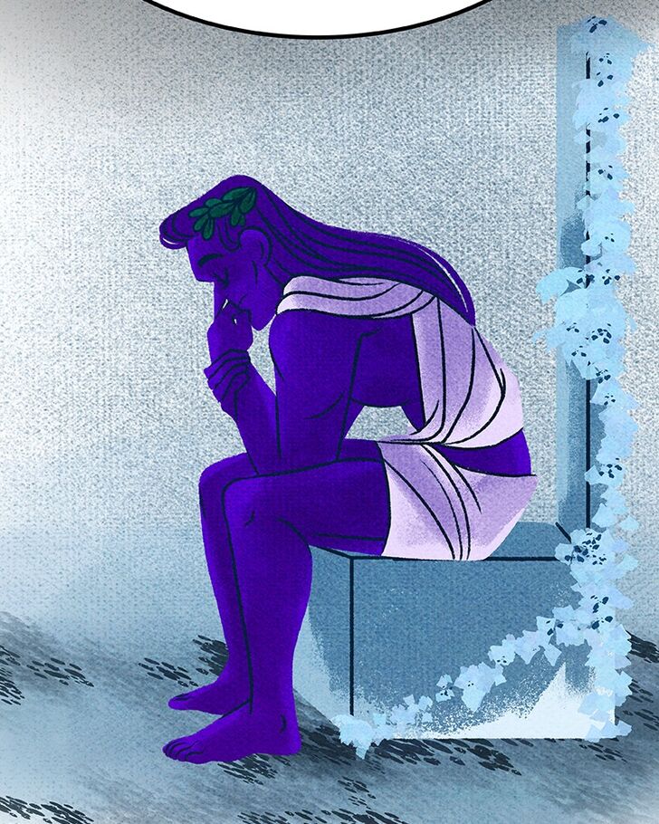 Read Lore Olympus Manga Online