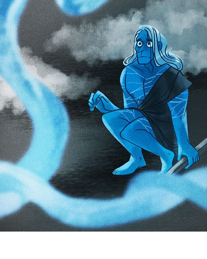 Read Lore Olympus Manga Online