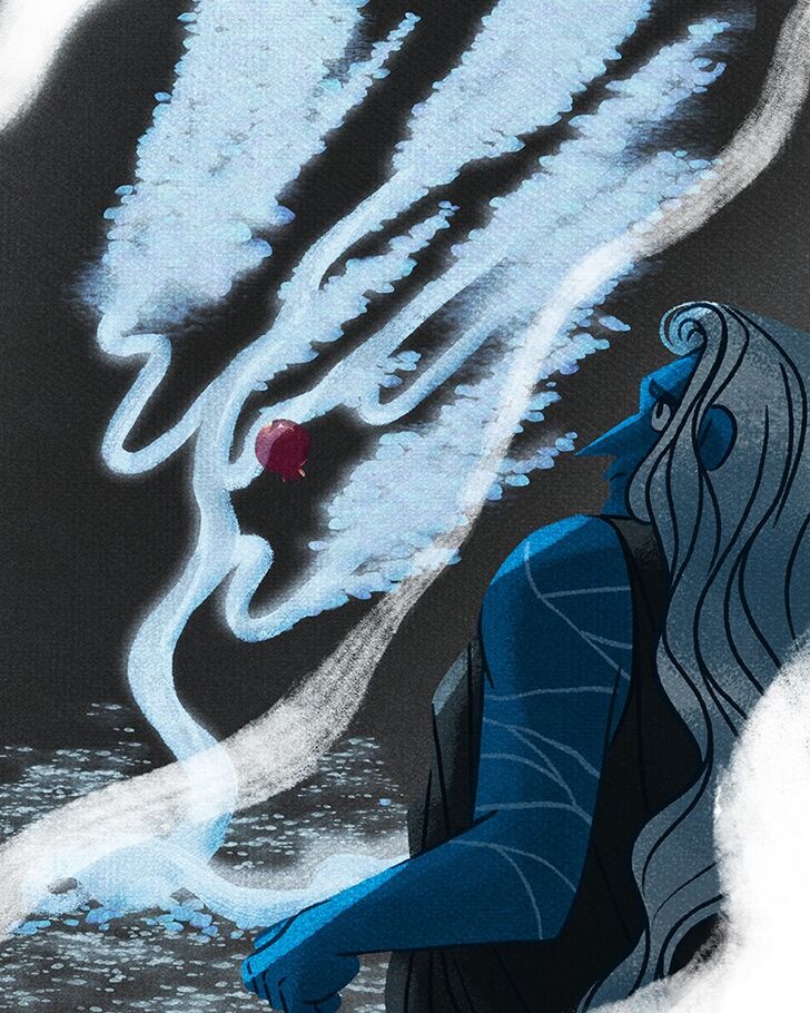 Read Lore Olympus Manga Online