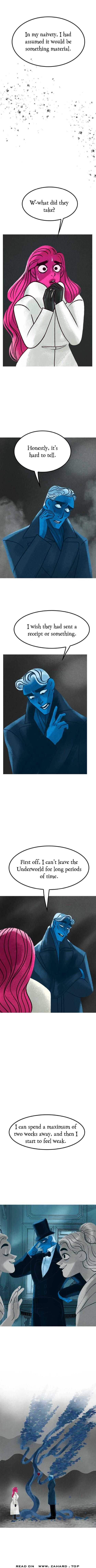 Read Lore Olympus Manga Online