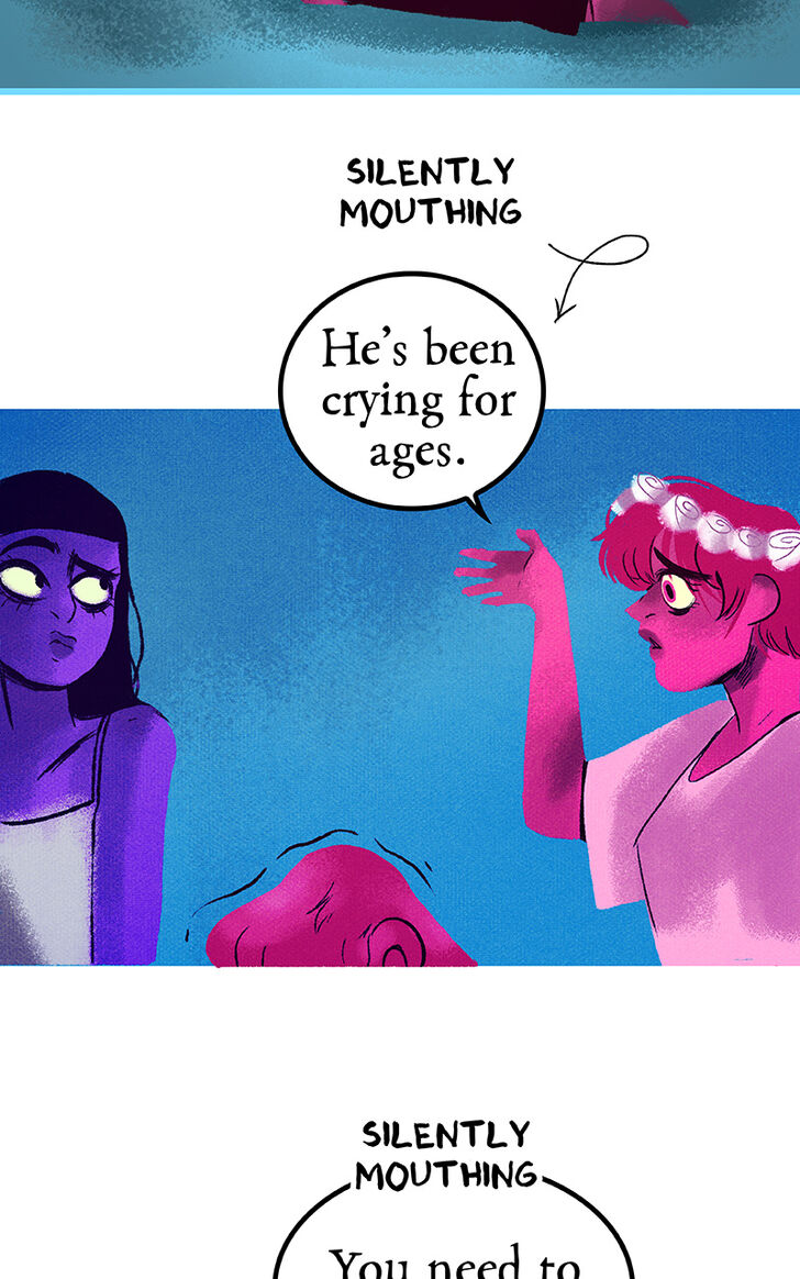 Read Lore Olympus Manga Online