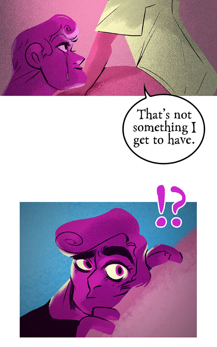 Read Lore Olympus Manga Online