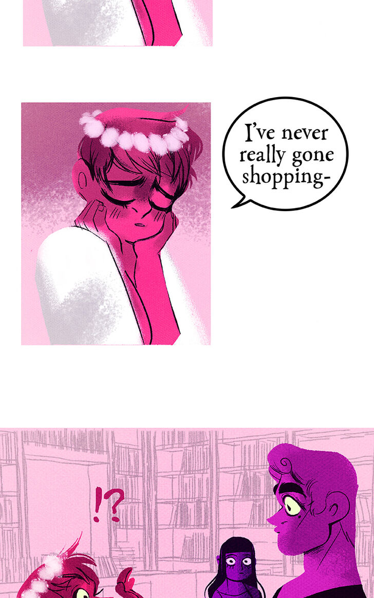 Read Lore Olympus Manga Online