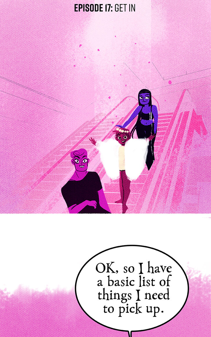 Read Lore Olympus Manga Online
