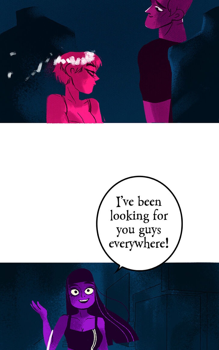 Read Lore Olympus Manga Online