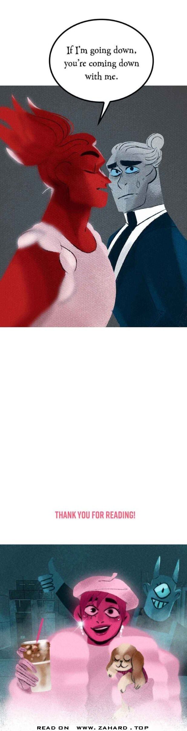 Read Lore Olympus Manga Online