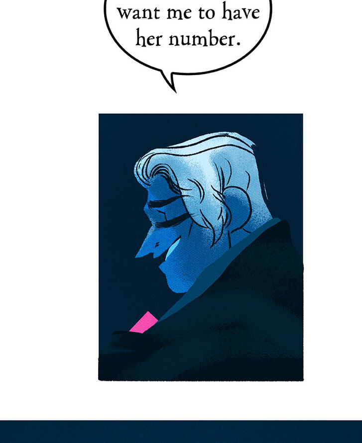 Read Lore Olympus Manga Online