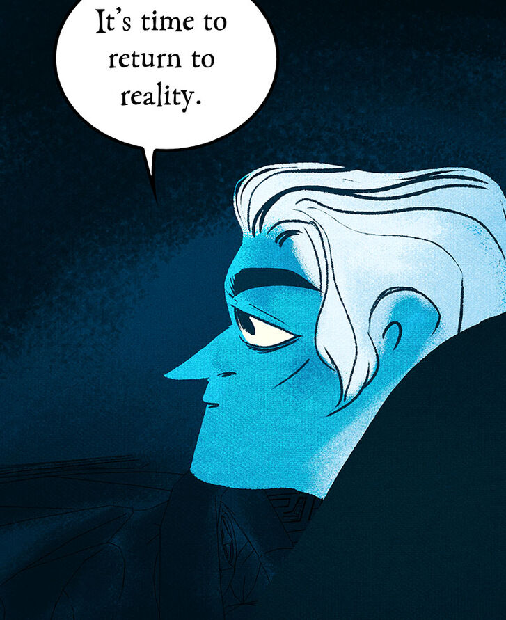 Read Lore Olympus Manga Online