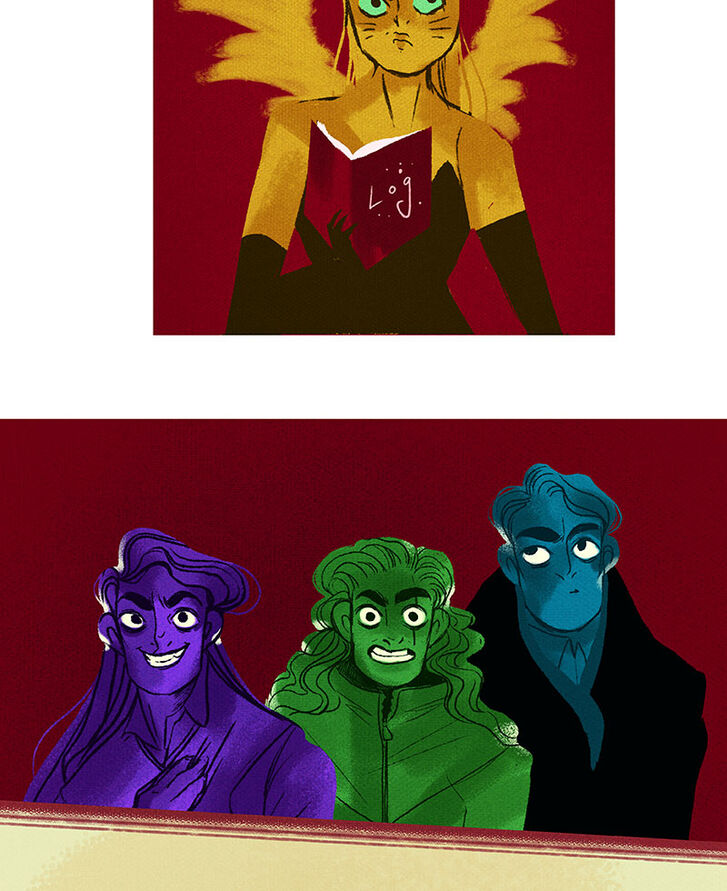 Read Lore Olympus Manga Online