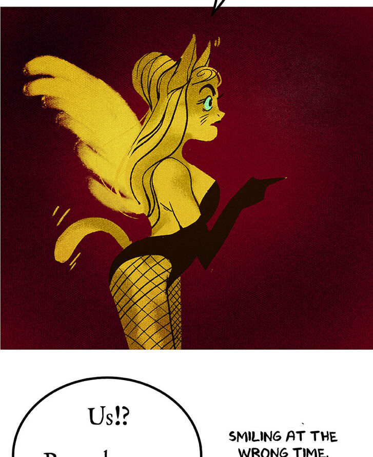 Read Lore Olympus Manga Online