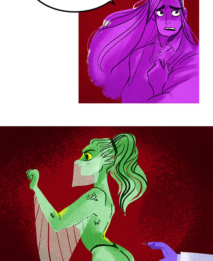 Read Lore Olympus Manga Online