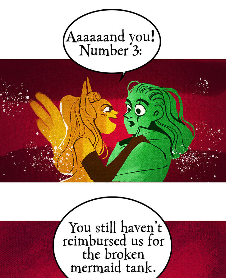 Read Lore Olympus Manga Online