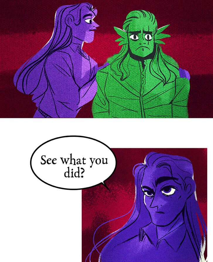 Read Lore Olympus Manga Online