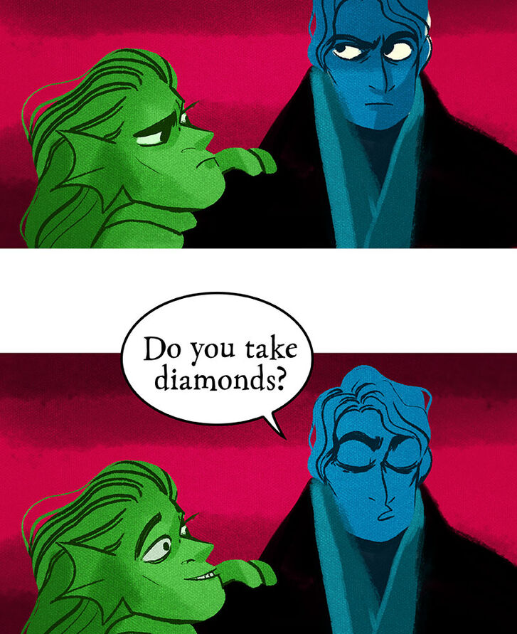 Read Lore Olympus Manga Online
