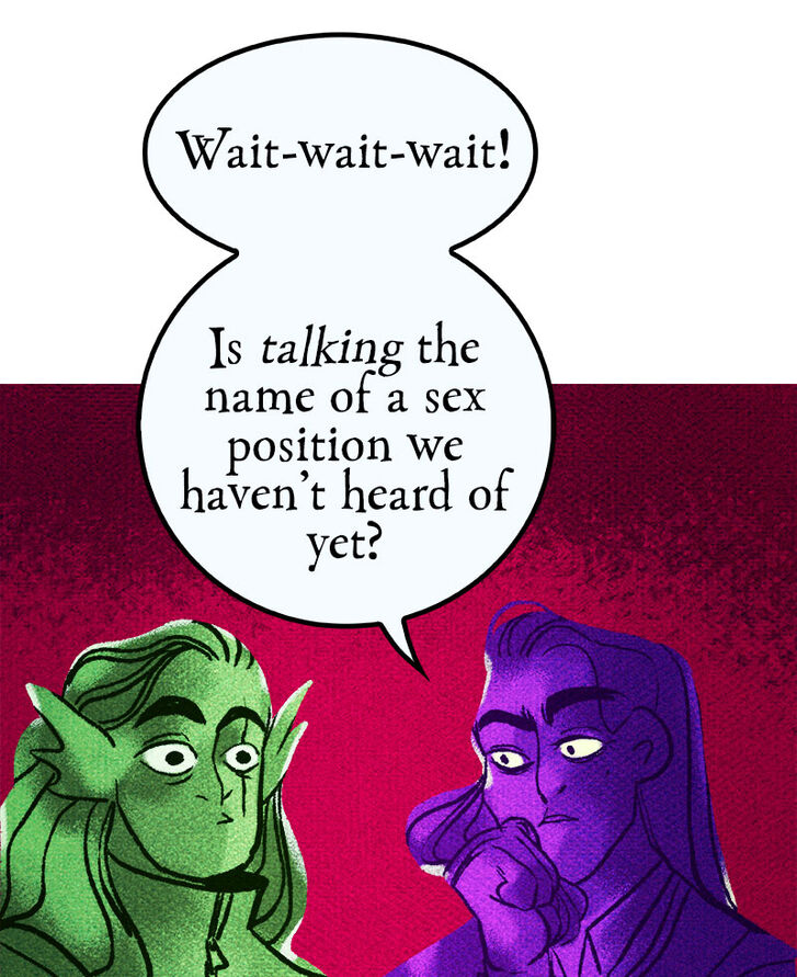 Read Lore Olympus Manga Online